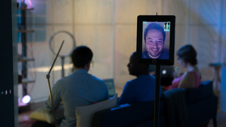 Playing Pranks With Robots: A Real-Time Update From the Future